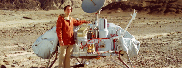 Speakers’ Panel | A Titan to Mars: Viking 1’s Legacy and Future Mars Exploration
