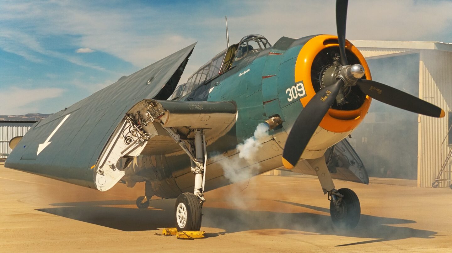 Warbird Weekend Lets Visitors Fly in Authentic WWII Aircraft