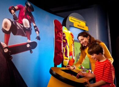 Air & Space Museum