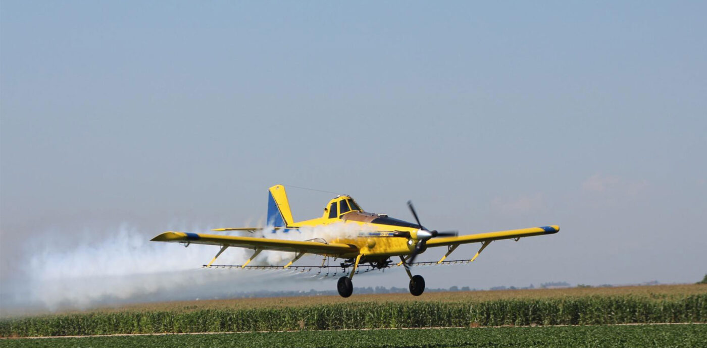 Agricultural Aircraft Showcase
