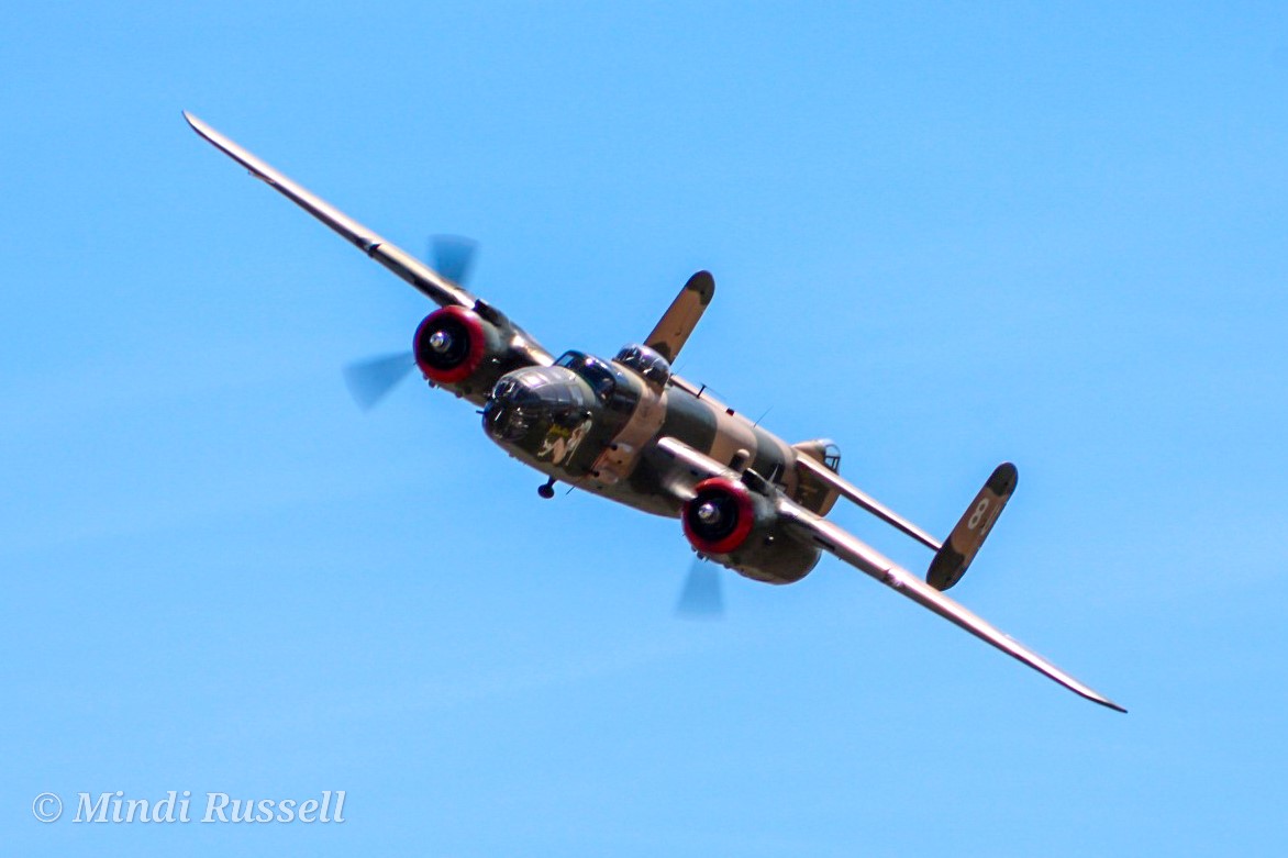 B-25 