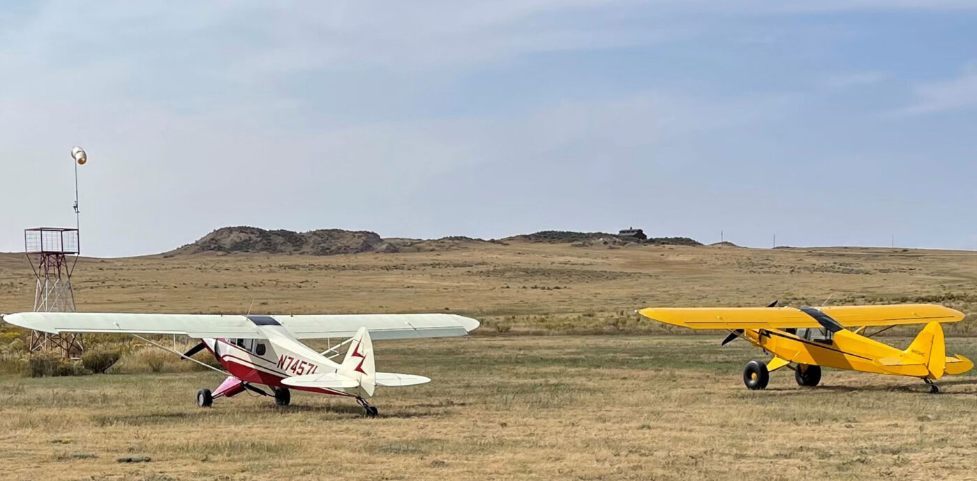 Backcountry Fly-In & Showcase