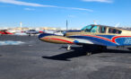 Various aircraft on the tarmac at Exploration of Flight