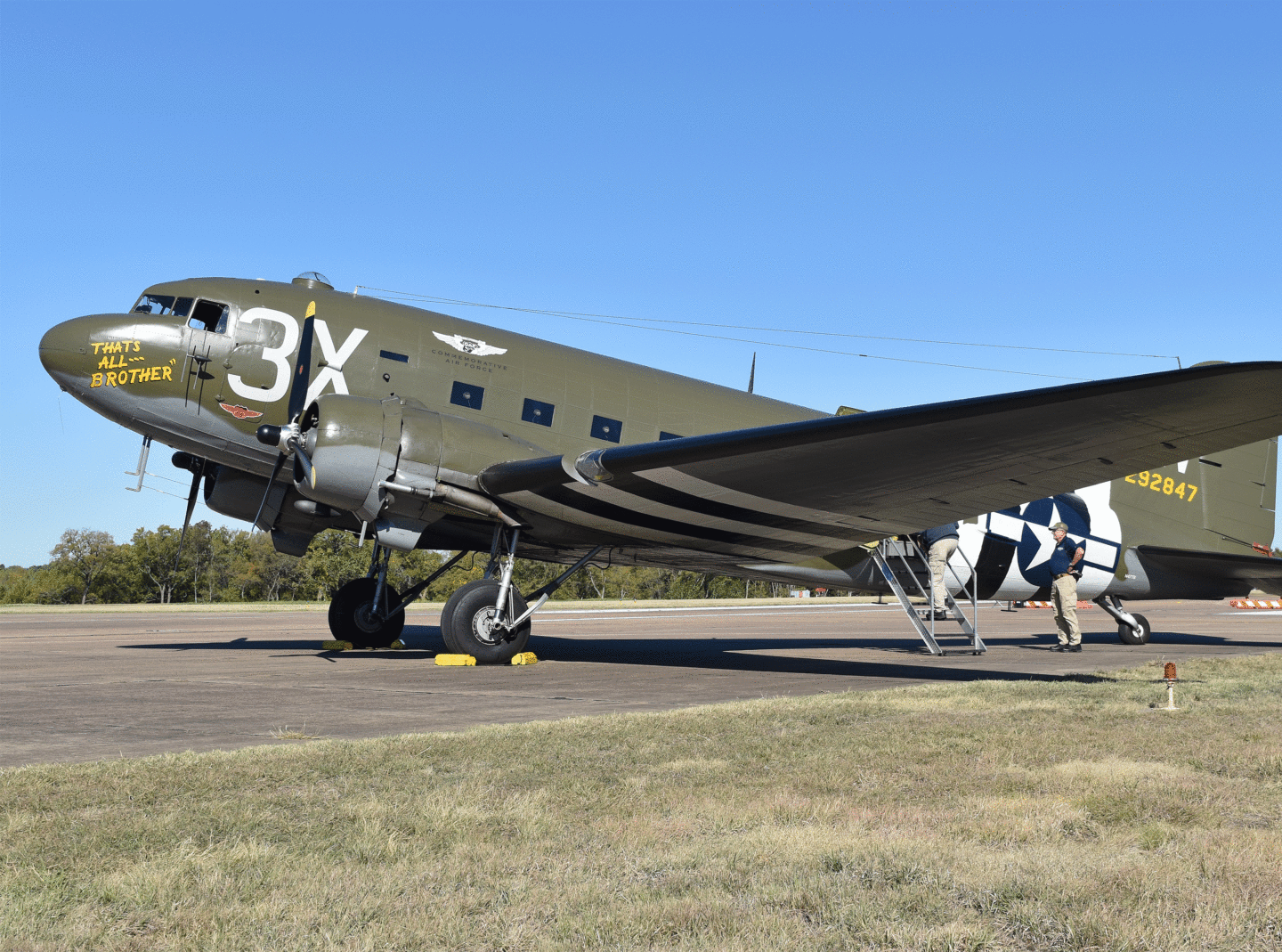 CAF C-47 