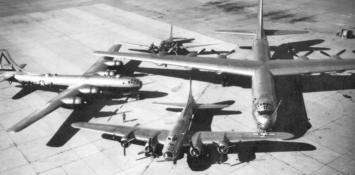 Speaker Series | U.S. Airpower Leading up to 1947