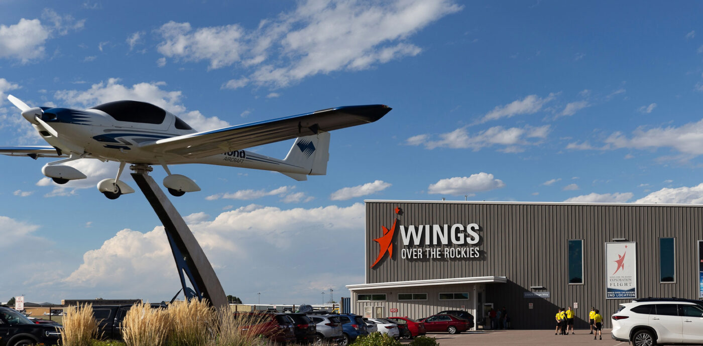 Celebrate Colorado Week at Exploration of Flight