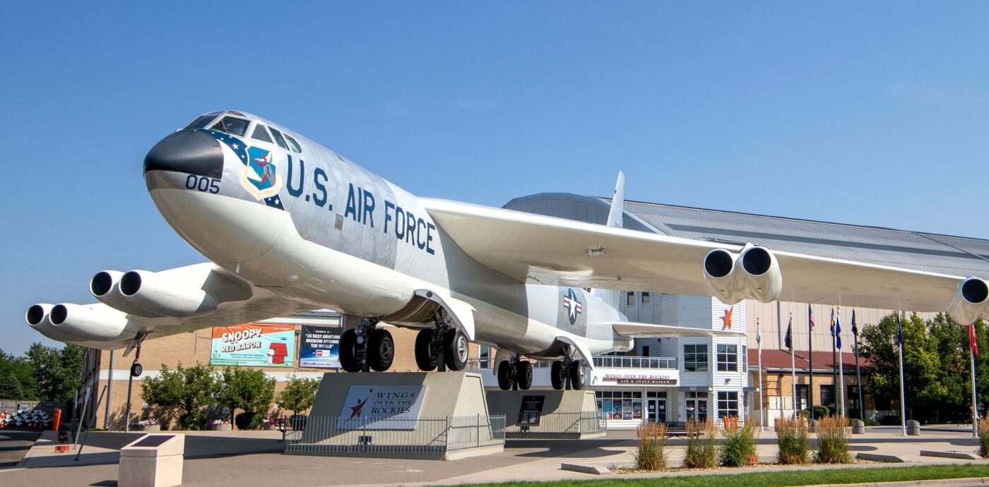 Celebrate Colorado Week at the Air & Space Museum