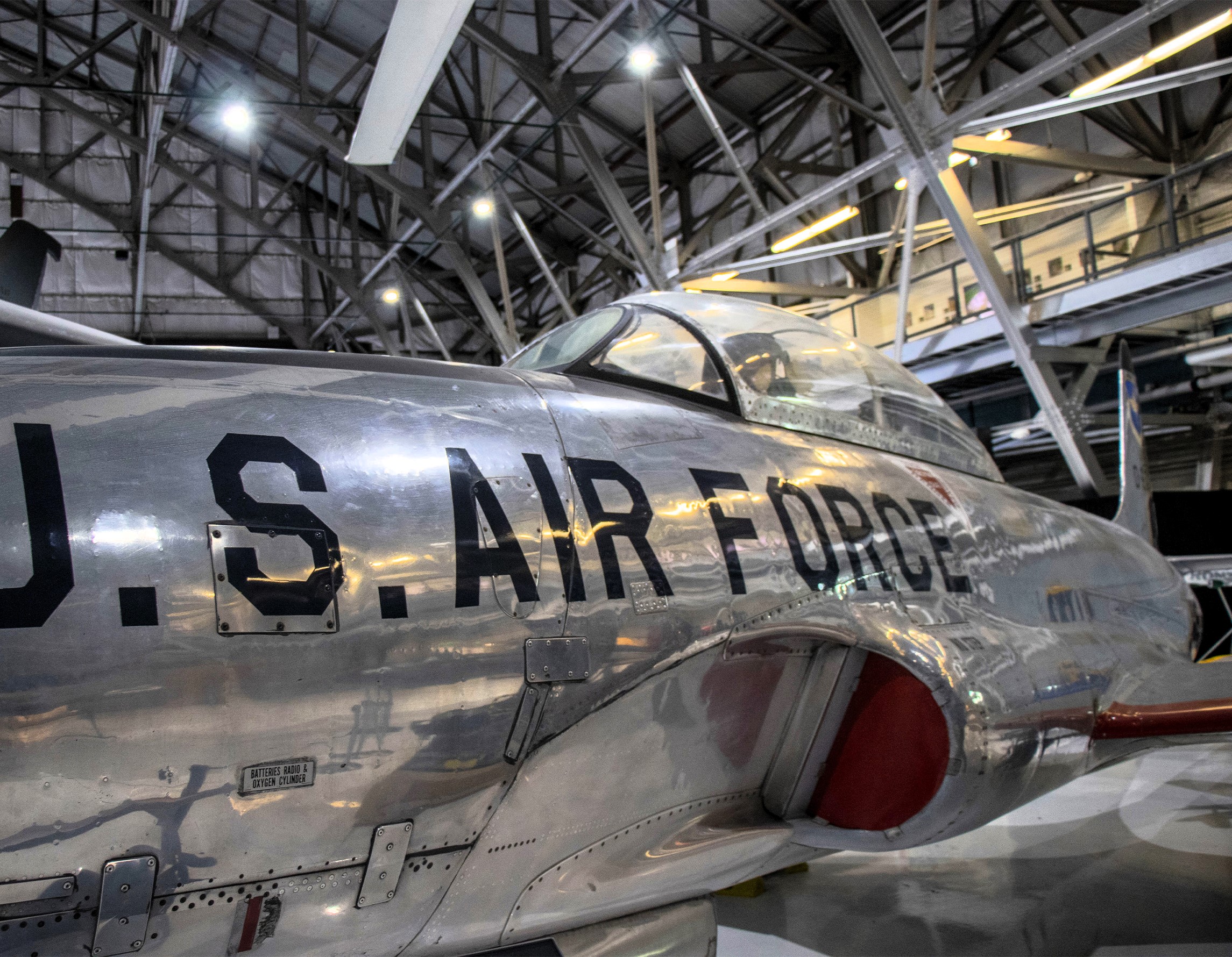T-33 Shooting Star