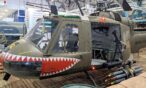 The Bell UH-1M Iroquois 