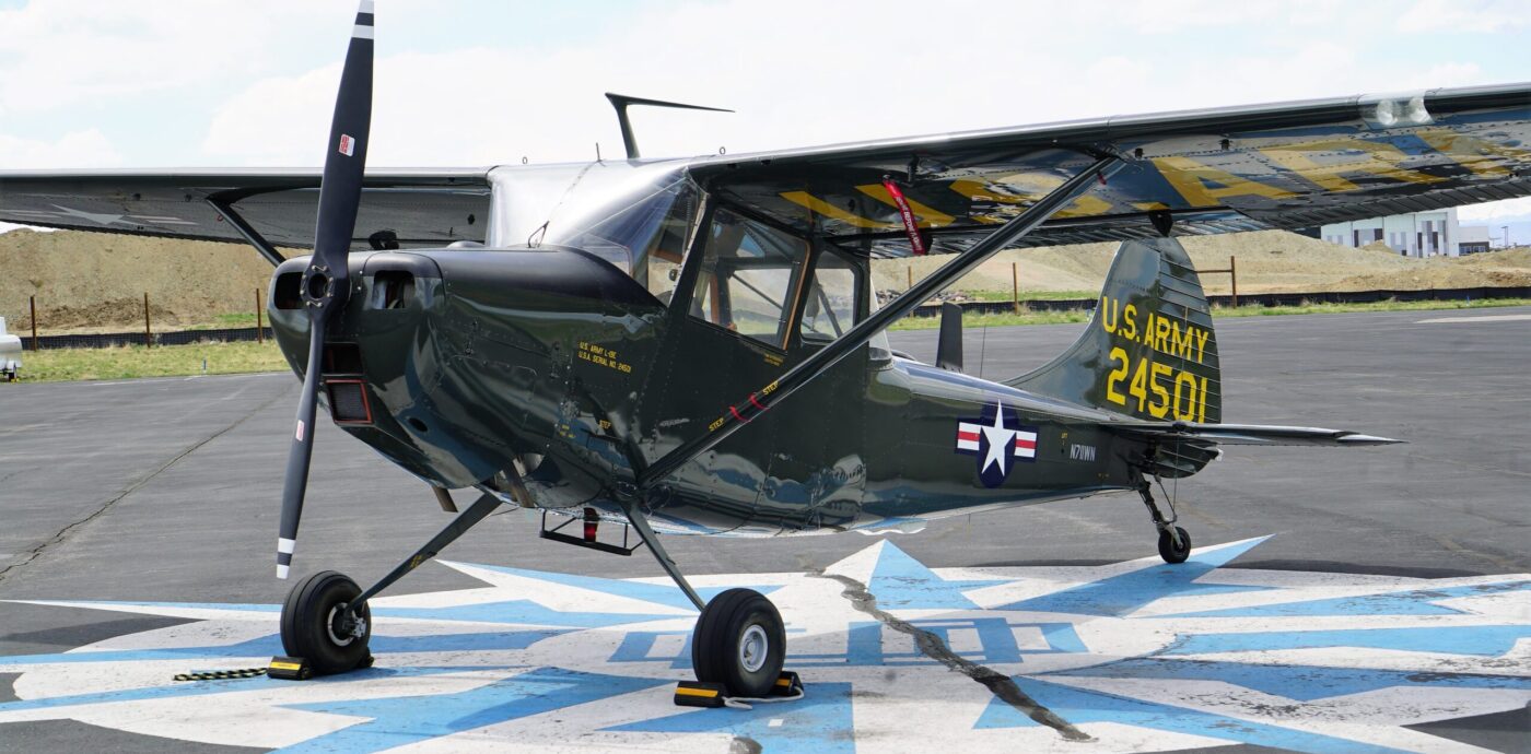 L-19 Bird Dog