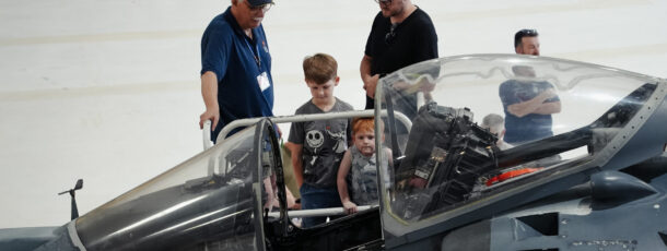 Cockpit Demo Day