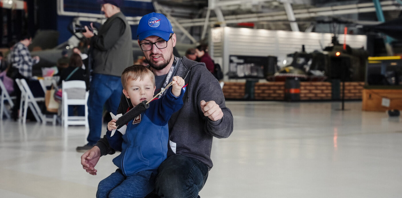 100 Rockets for 100 Years