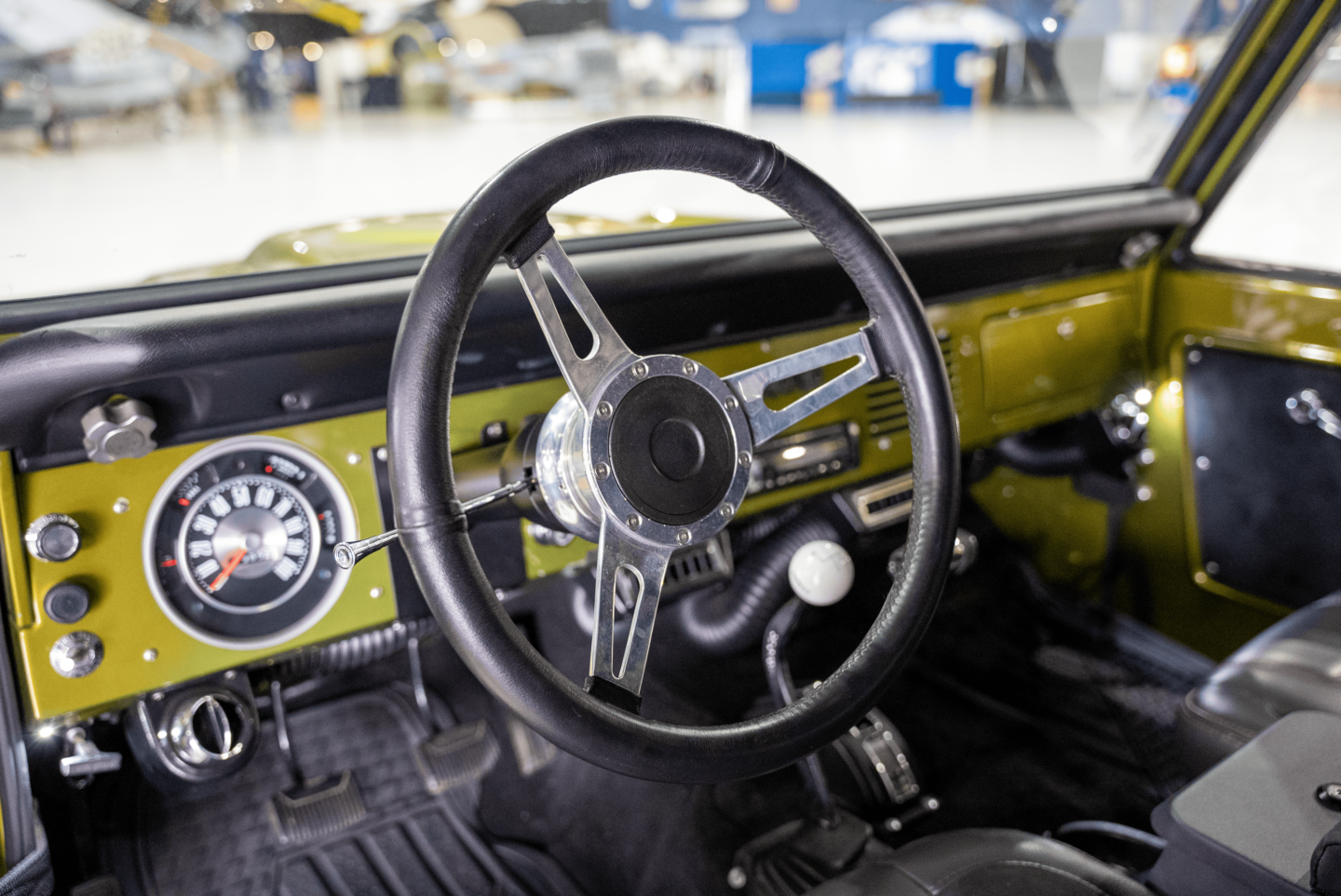 1966 Restored Ford Bronco