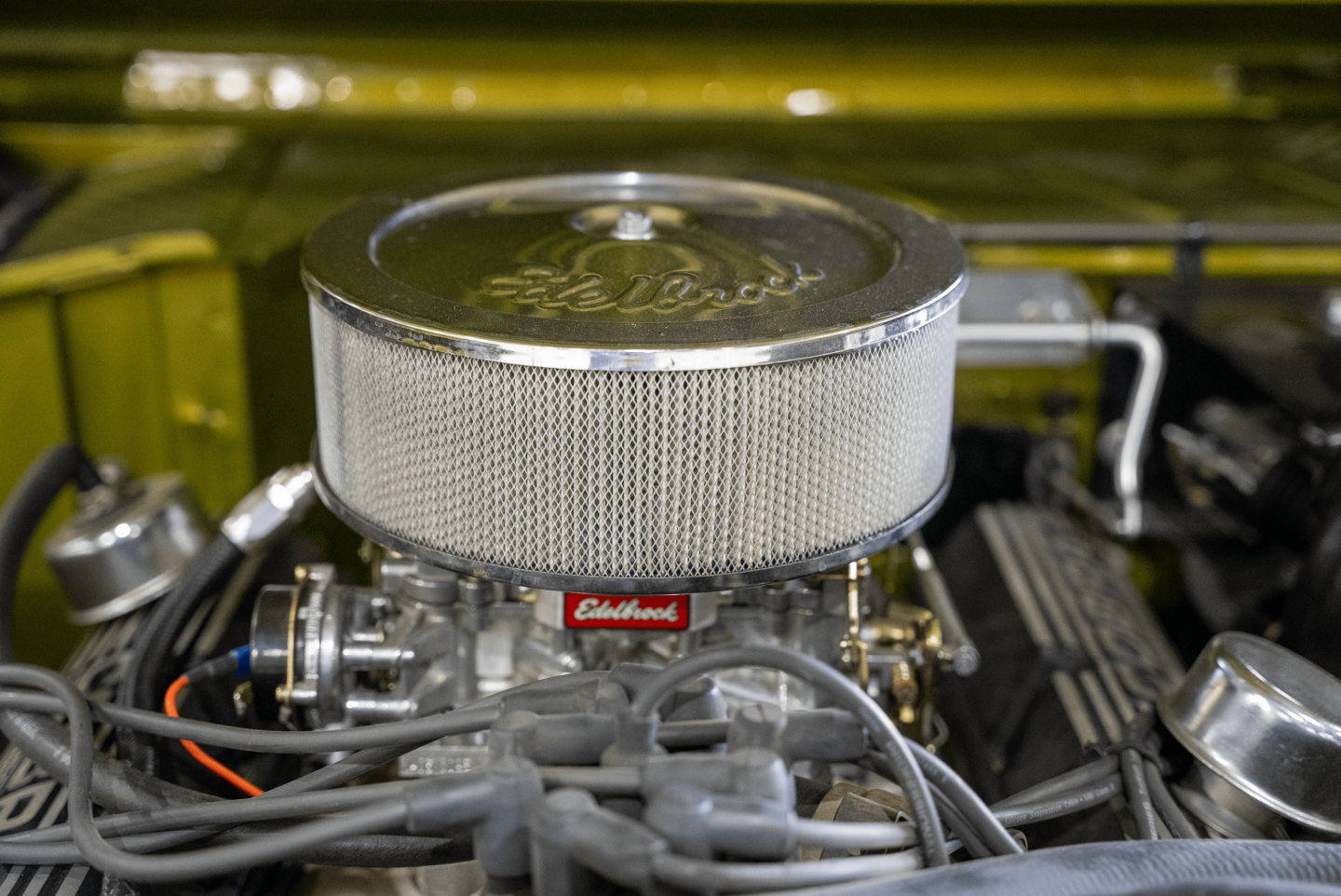 1966 Restored Ford Bronco