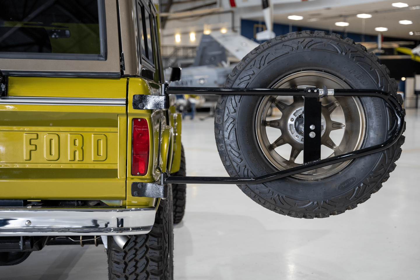 1966 Restored Ford Bronco