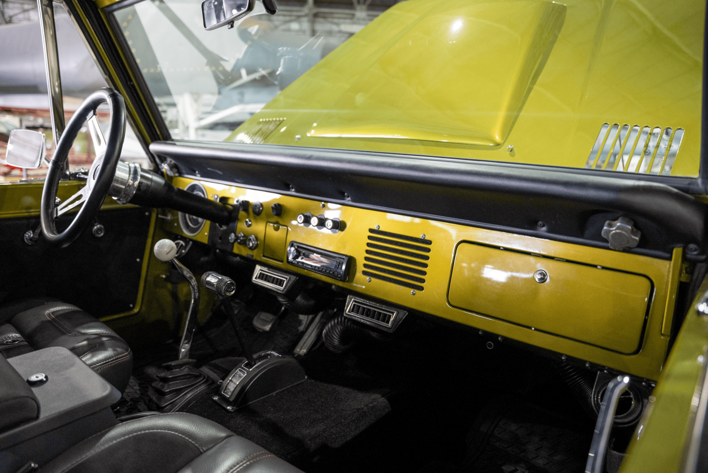 1966 Restored Ford Bronco