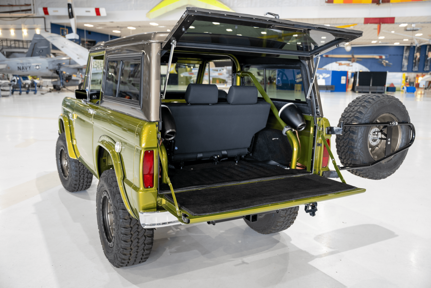 1966 Restored Ford Bronco