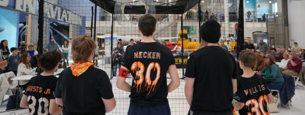 District 9 Drone Soccer Tournament