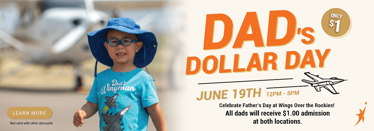 Dad’s Dollar Day