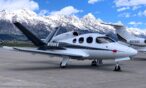 Cirrus SF50 G2 Vision Jet