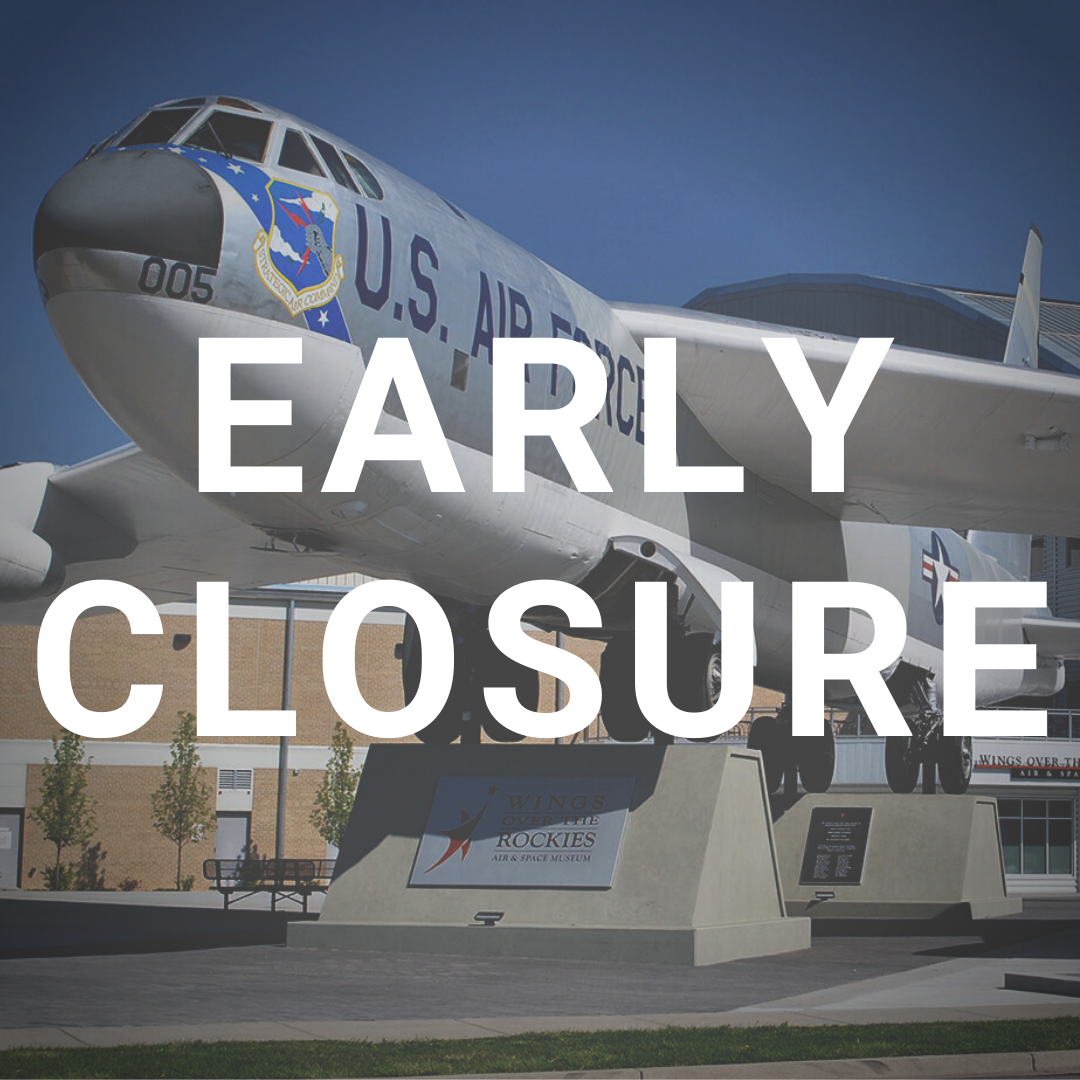 Early Closure