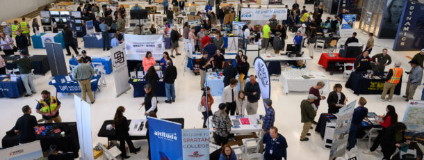 College & Career Symposium: Aviation, Public Safety, and Engineering