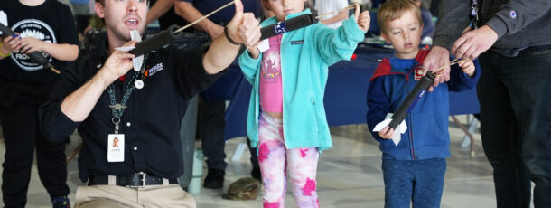 100 Rockets for 100 Years