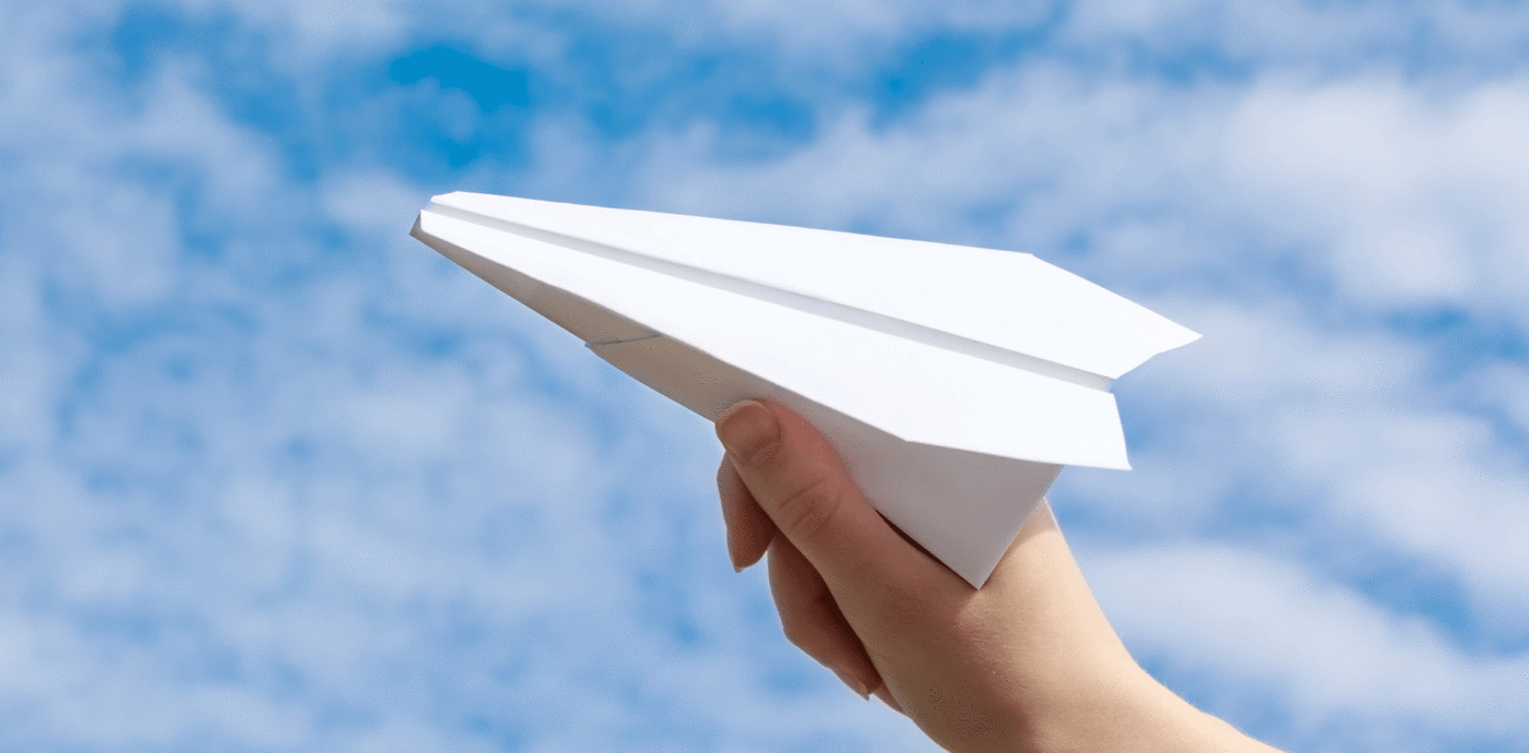 Teachers Only | Professional Development: Folded Flight