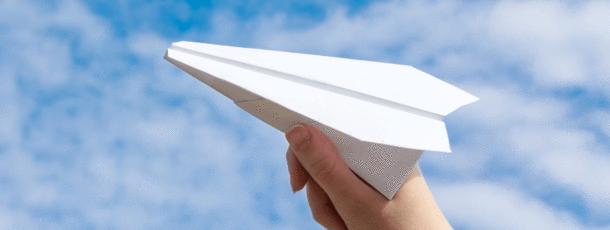 Teachers Only | Professional Development: Folded Flight