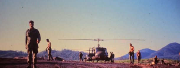 Speaker Series | Air Cavalry: The UH-1 Huey in Vietnam