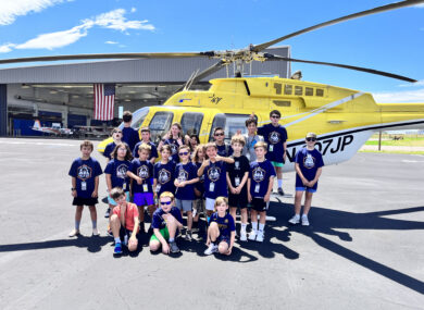 Air & Space Summer Camp