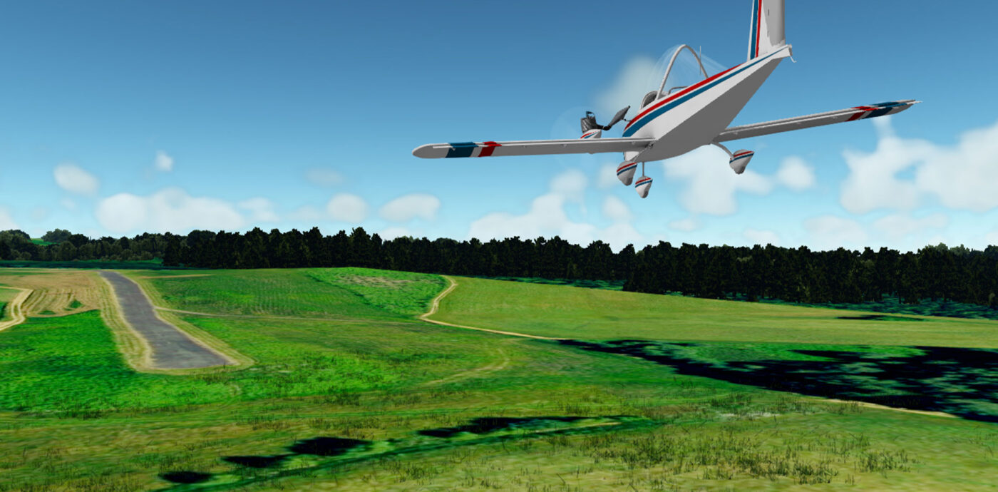 Teachers Only | Professional Development: Experimenting with Microsoft Flight Simulator