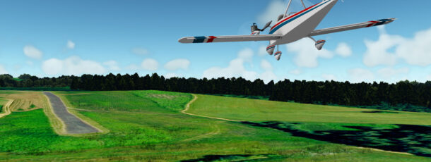 Teachers Only | Professional Development: Experimenting with Microsoft Flight Simulator