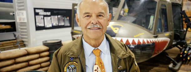 Plane Talk: The Chase with Mike Silva