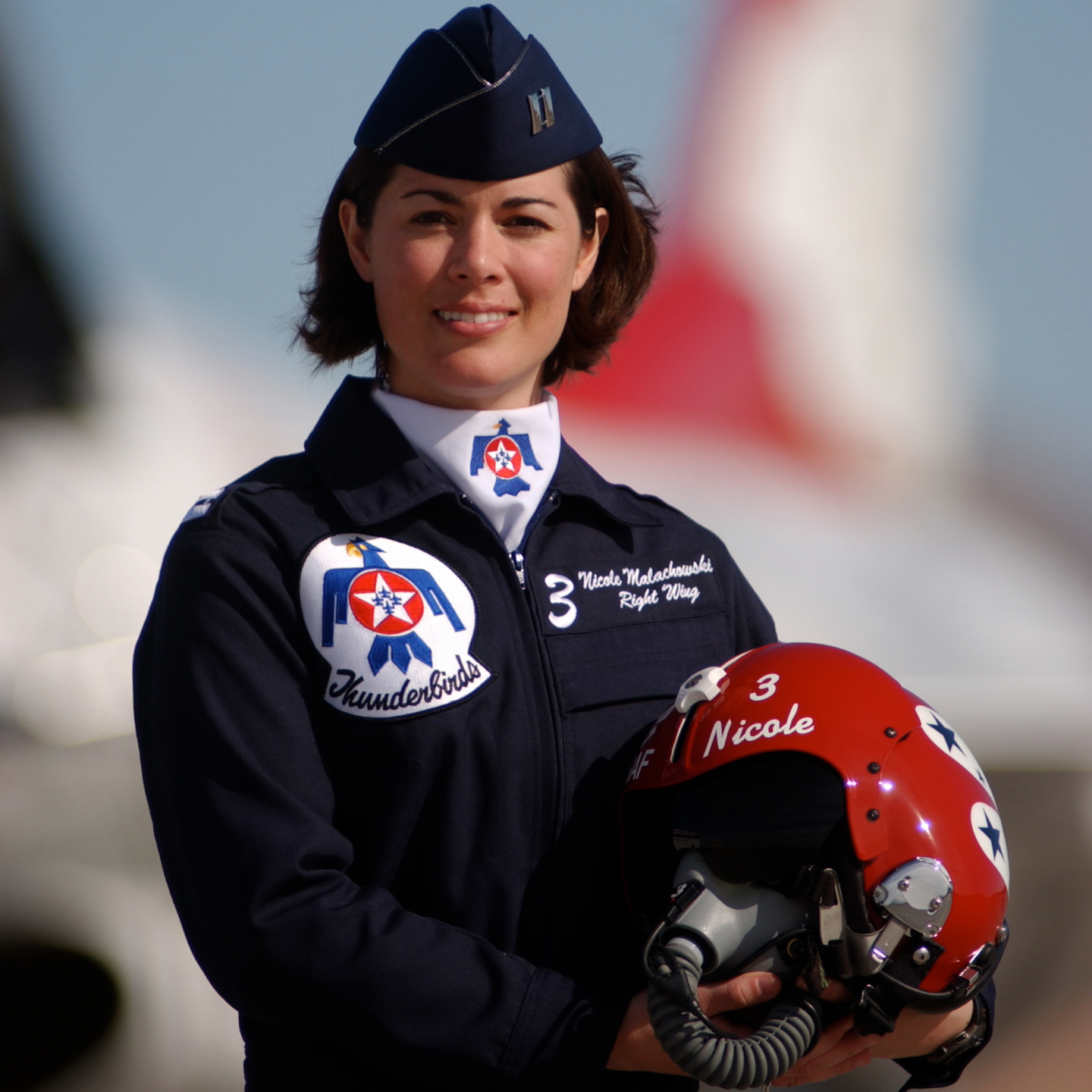 Nicole Malachowski
