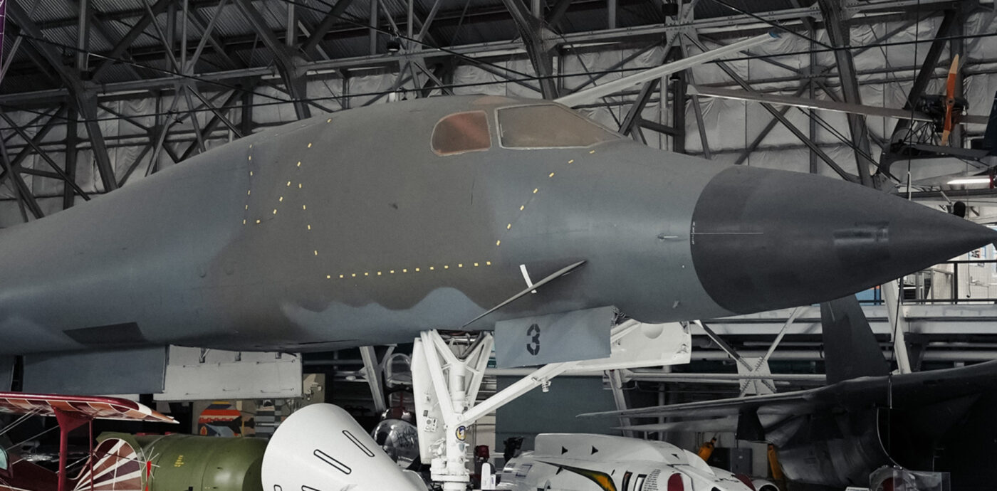 Evening at the Museum