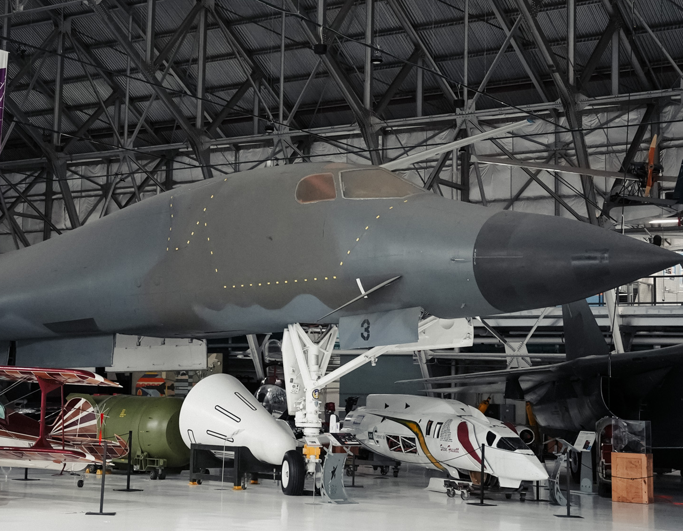B-1A Lancer
