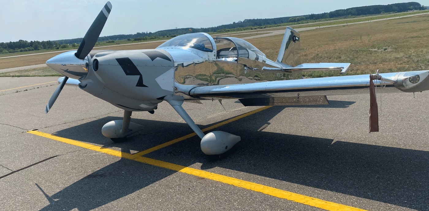 RV and Experimental Aircraft Showcase