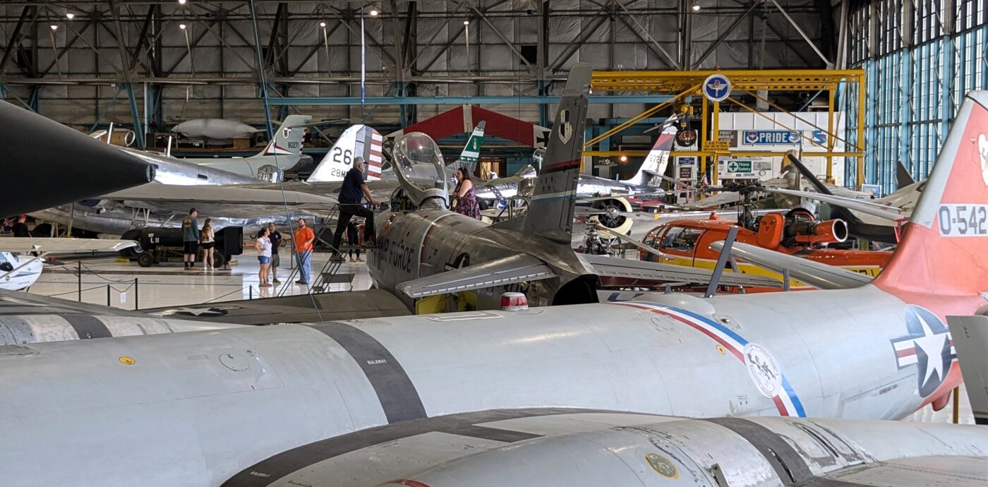 SCFD Free Day at the Museum