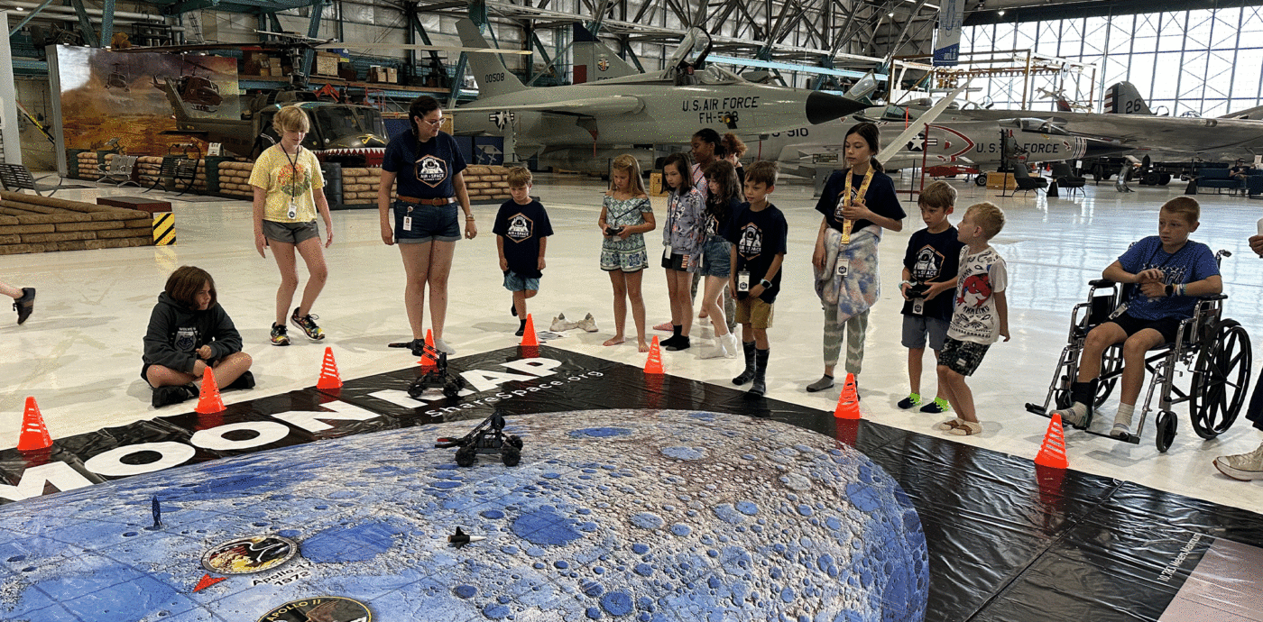 Summer Camp: Space Exploration