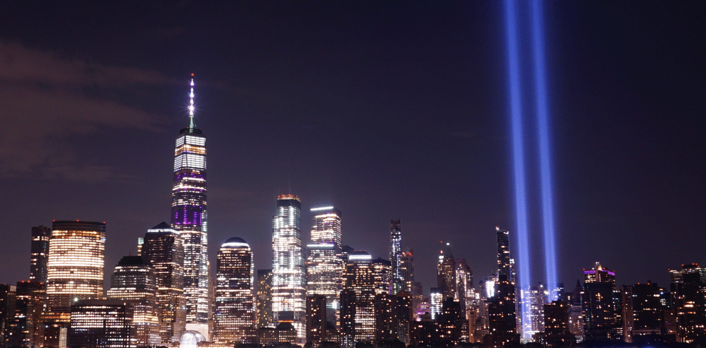 Speaker Series: 9/11 Remembered
