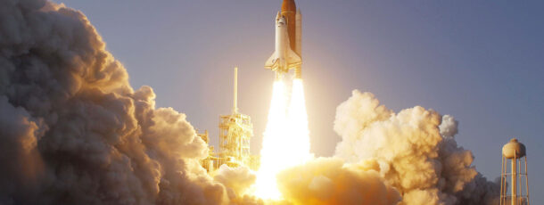 Speaker Series:The Final Flight of the Space Shuttle Discovery