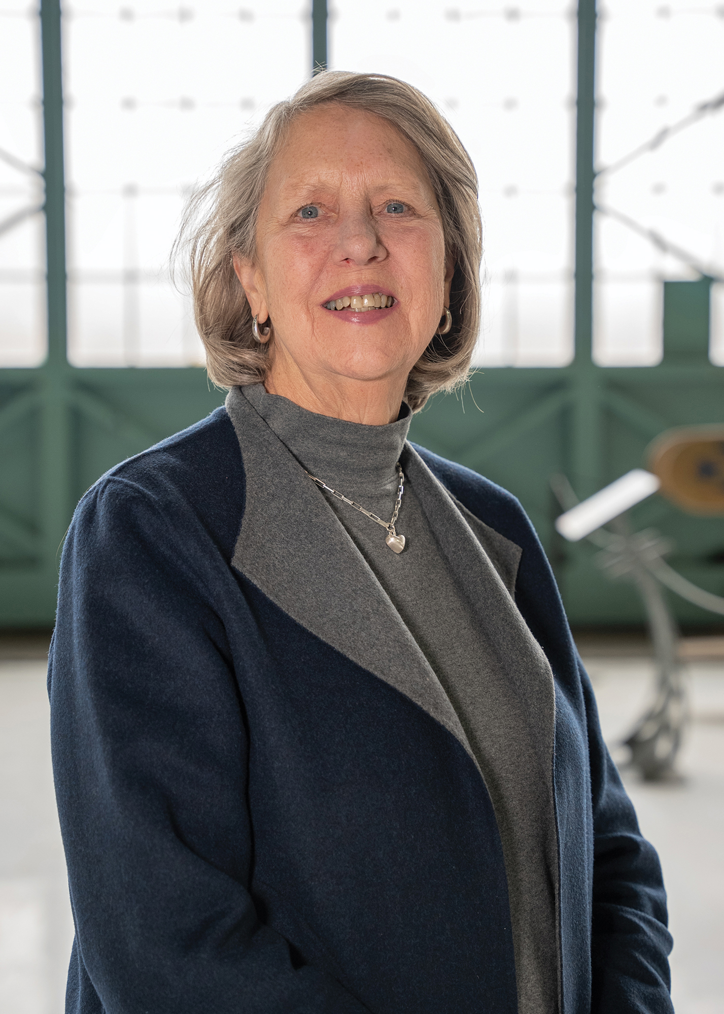 Susy Heldman, Chief Financial Officer