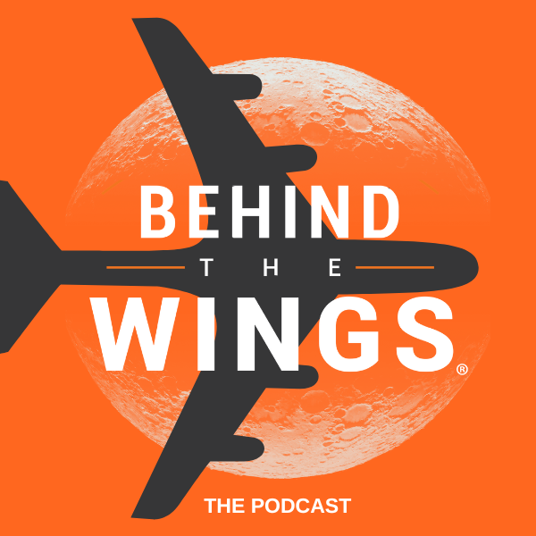 Behind the Wings The Podcast