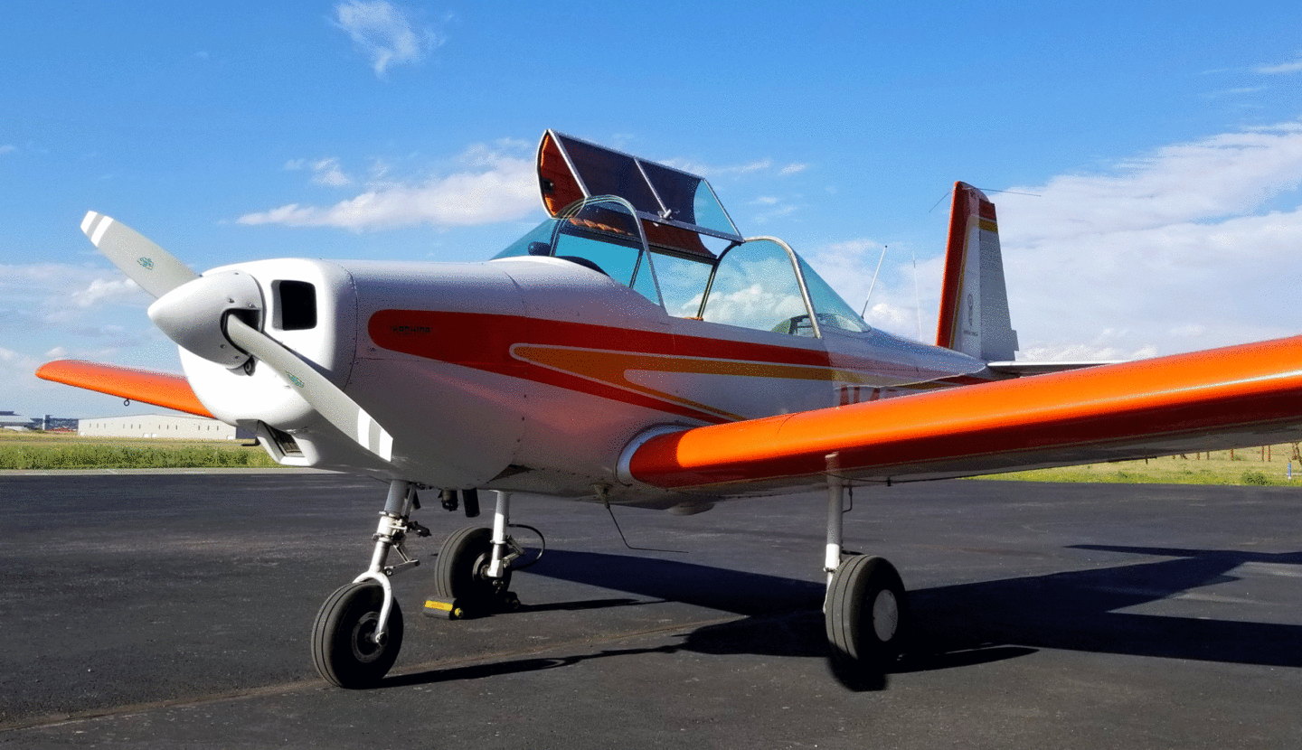 Varga 2150A Kachina