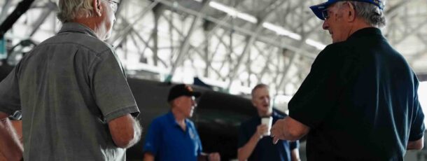 Veterans Coffee Hour