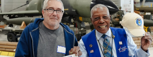 Veterans Coffee Hour