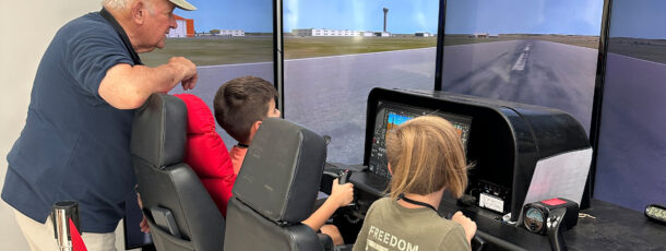 Wings Aerospace Exploration Parent / Family Info Night