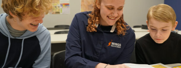 Wings Aerospace Exploration Parent / Family Info Night