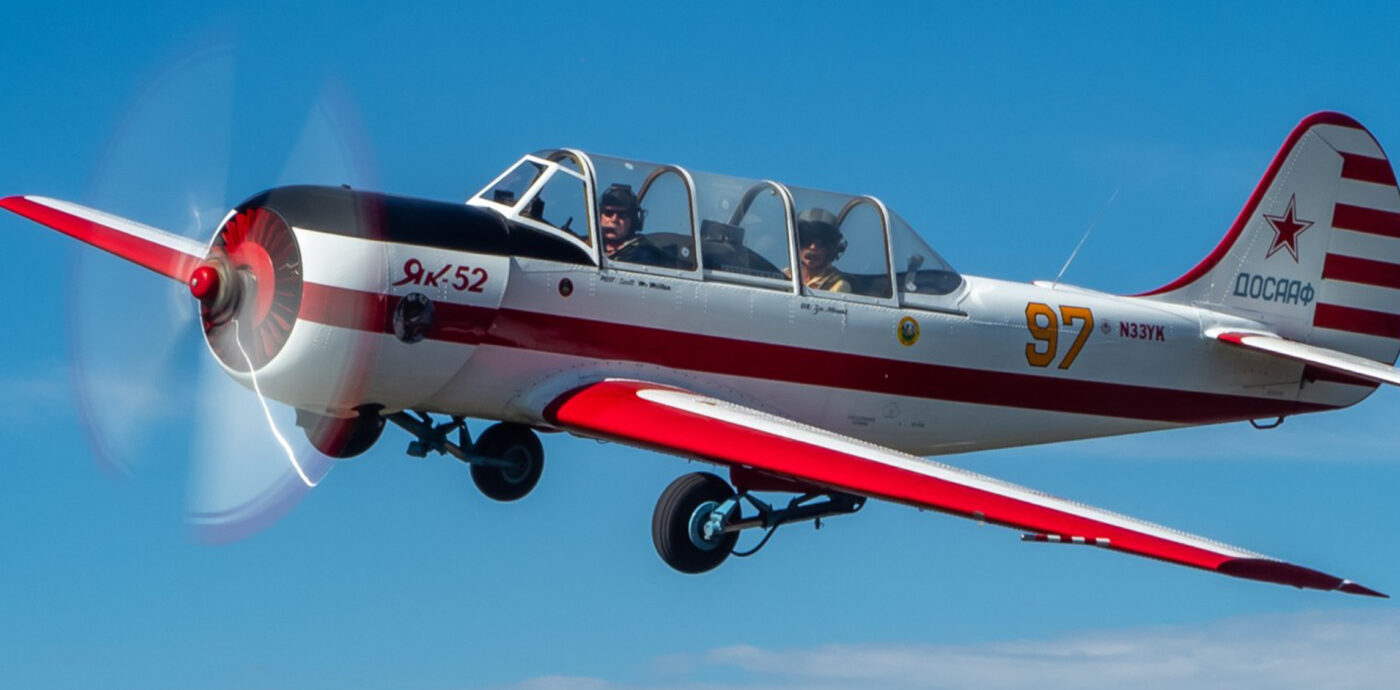 Warbird Invasion